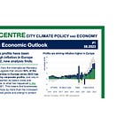 Cities Economic Outlook #1: inflation-driving profits 