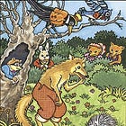 The Adventures of Old Man Coyote Episode 1