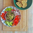 Lupini Bean Tapenade
