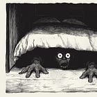 It's me, the Boogeyman