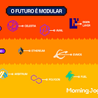 Blockchains modulares: a solução para o trilema das blockchains