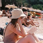 For the love of books and boyfriends 