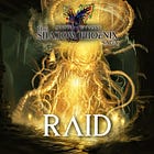 Raid: Chapter 7: The Path into Shadows