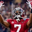 CFF Discussion - Updated assessment of Alabama's offence