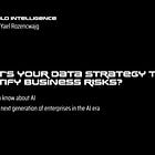 📮 Maildrop 23.01.24: What's your data strategy to identify business risks?