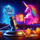 2024 最該關注的終局之戰：Uniswap v.s SEC