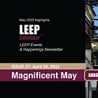 Events in Magnificent May 2023