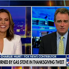 Fox News Idiots Pretty Sure Dems Taking Your Gas Stoves Because They Hate Happiness And Pie