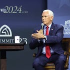 In upcoming biography, Tucker Carlson unloads on Mike Pence, describing former VP as 'creepy as hell' and a 'sinister figure' who purposely sabotaged Trump presidency
