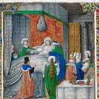 40 over 40: Medieval Women Edition