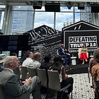 The public convention -- and the private one