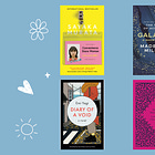 6 recomendaciones de libros cortos para llegar al primer tercio del año con algo que mostrar