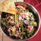 Y'all Are Eatin' Collard Greens Up In Here; Or, Vegetables Are Better With Bacon