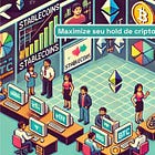 Conheça estratégias para maximizar seus ativos em hold