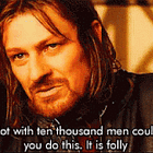 One Does Not Simply Ignore 34 Felonies
