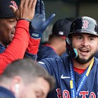 Wilyer Abreu rounding into form after slow start to July