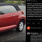 Hanover Police Seek PT Cruiser in Fatal Hit-and-Run Involving Pedestrian