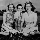 Women's Championship Series #1: 1941