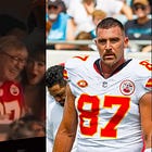 Taylor Swift Attending The Chiefs Game Is My Roman Empire