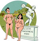 Nudie Cutie Comics