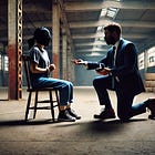 I Suckered Myself into Saying Yes to Marriage