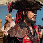 Pirates Of The Mediterranean, Part I: The Black Sea Shanty 