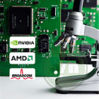 Fundamental Analysis: NVDA - AMD - AVGO