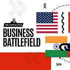 Companies Must "Trade Markets" As Global Fights Escalate