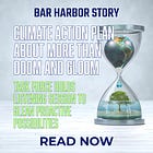 Climate Action Plan About More Than Doom and Gloom