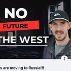 Canadian Idiots Who Fled To Russia Because Of 'Woke' Now Getting Kicked Out Of Russia, Because Russia