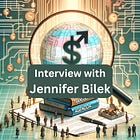 Interview with Jennifer Bilek