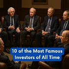 #81 - Investment Compass Ep. 1 - 10 of the Most Famous Investors of All Time