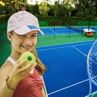 The Completely Reasonable Rules of Playing Tennis with Me, Your Child