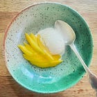 In Good Taste #53: Kefir ice cream