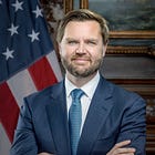 J.D. Vance's strange role