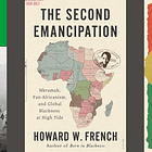 How to Design a Book Cover: The Second Emancipation