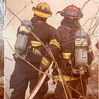 Luray Firefighters Battle Motor Home Blaze 