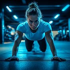 Push-Ups vs Bench Press: Differences in Muscle Activation and Performance Between Men and Women.