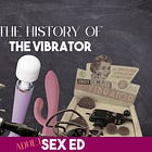 The history of the vibrator