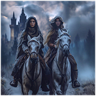 Chapter Two: The Warrior