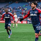 Three Revolution Players Who Had Strong Performances Against Atlanta United