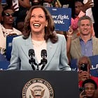 In One Week, Kamala Harris Has Pulled Even With Trump In Every Place That Matters