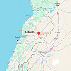 Israel Strikes "Deep Inside Lebanon" For First Time, Targets Hezbollah Terrorist Organization