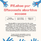 Want to help open an abortion clinic?