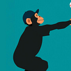 The origins of power dynamics, or why chimps can't play baseball