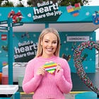 Katie Piper: Gratitude and giving are ‘stepping stones to true happiness’