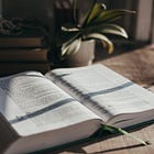 #7 | Como começar a ler a bíblia.