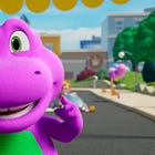 'Barney’s World' Comes To Max And Cartoon Network Next Month, Gives A Billy