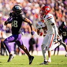Schedule Pairings: Wide Receivers