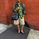 NYFW Day 3: Hello, my name is Jalian